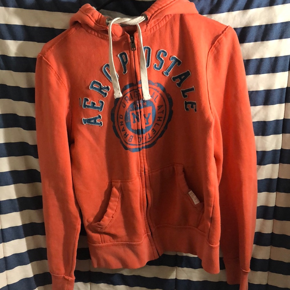 Aeropostale zip-up jacket